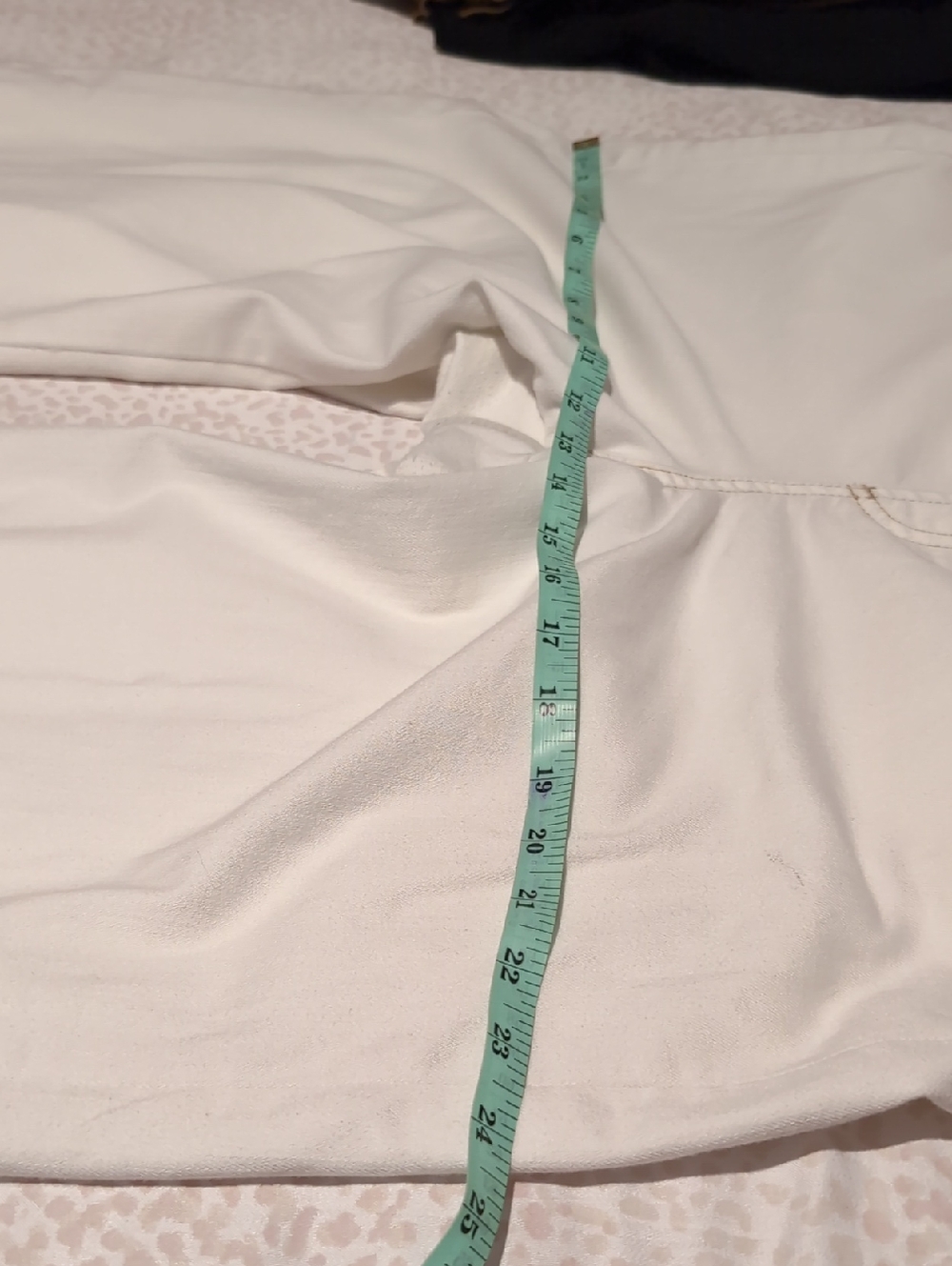 Chicos Wide Leg Crops, 2.5/14 - Picture 11 of 15